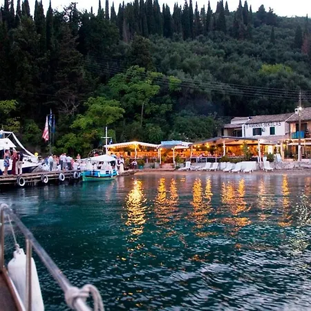 Nikolas Bay Kalami (Corfu)
