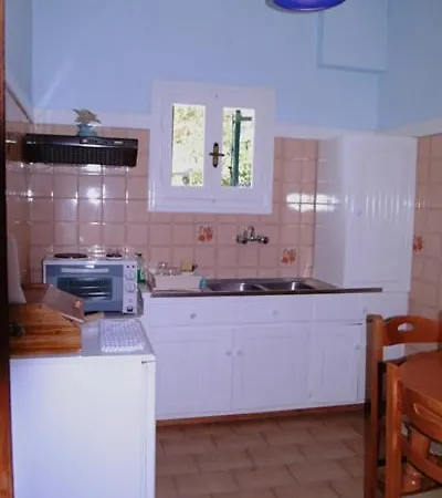 Apartment Nikolas Bay Kalami (Corfu)