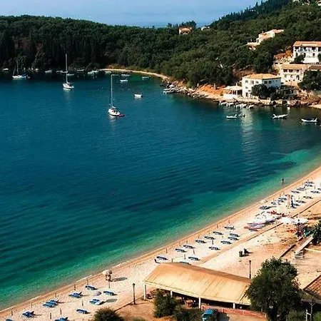 Nikolas Bay * Kalami (Corfu)